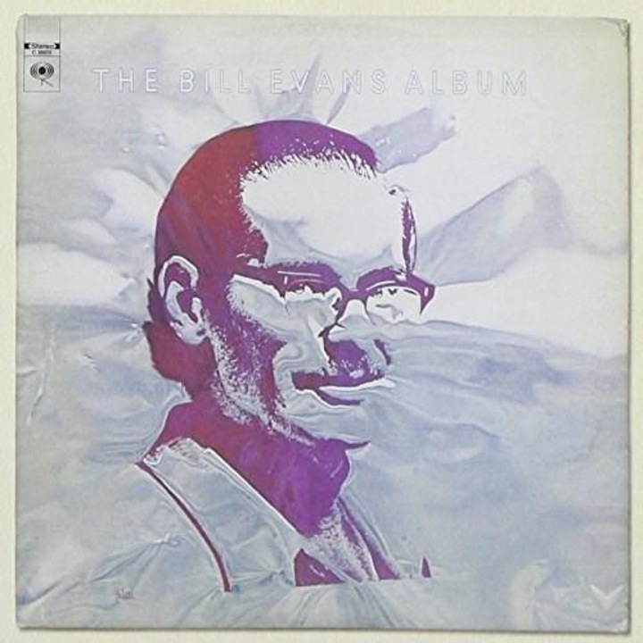 Bill Evans - The Bill Evans Album - CD