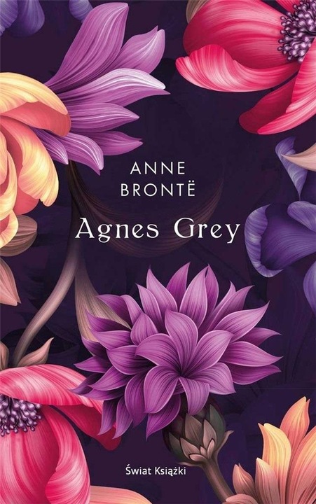 Agnes Grey, Anne Bronte, Świat Książki