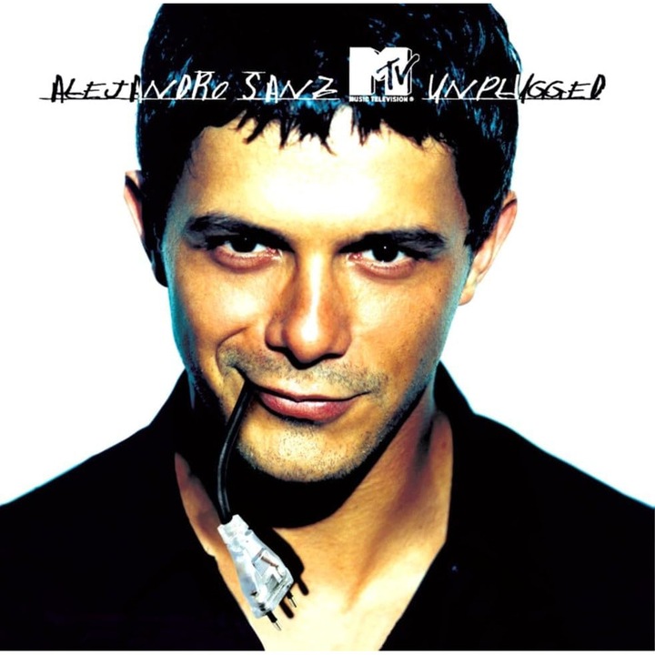 Alejandro Sanz - MTV Unplugged - Vinyl