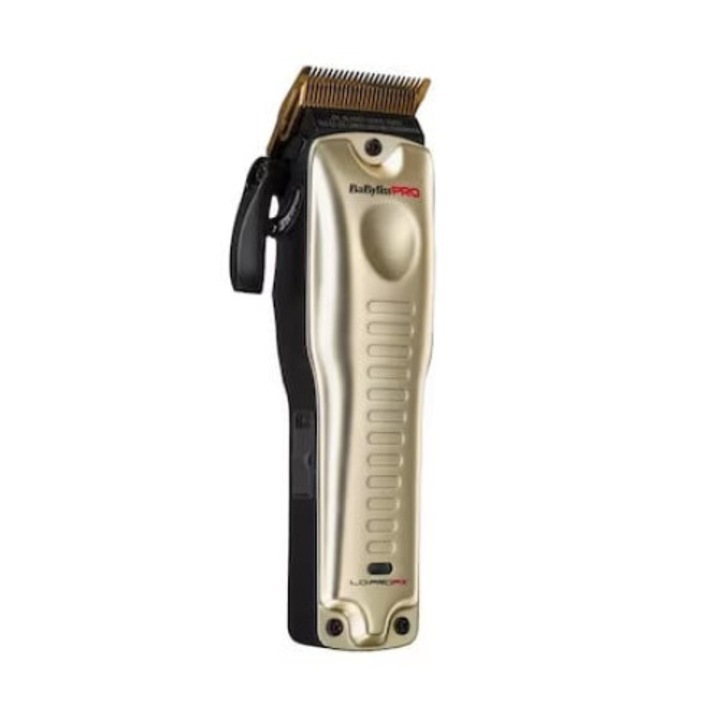 Професионална машинка за подстригване LO-PROFX Gold, Babyliss Pro