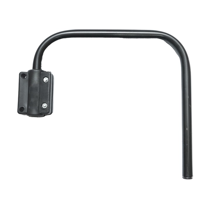 Suport brat universal pentru prindere oglinda laterala 255x235mm