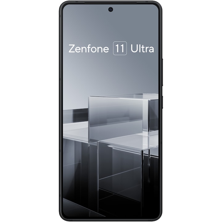 Telefon mobil ASUS Zenfone 11 Ultra, Dual SIM, 16GB RAM, 512GB, 5G, Black