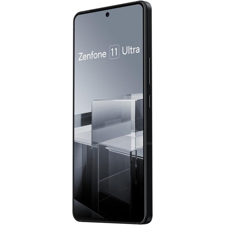 Мобилен телефон ASUS Zenfone 11 Ultra, Dual SIM, 16GB RAM, 512GB, 5G, Черен