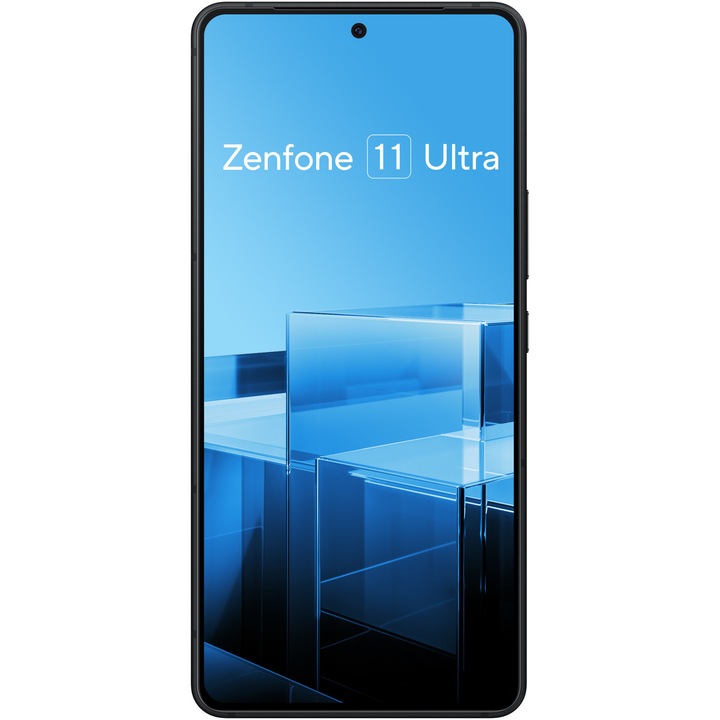 Смартфон ASUS Zenfone 11 Ultra, 16GB RAM, 512GB, 5G, Син