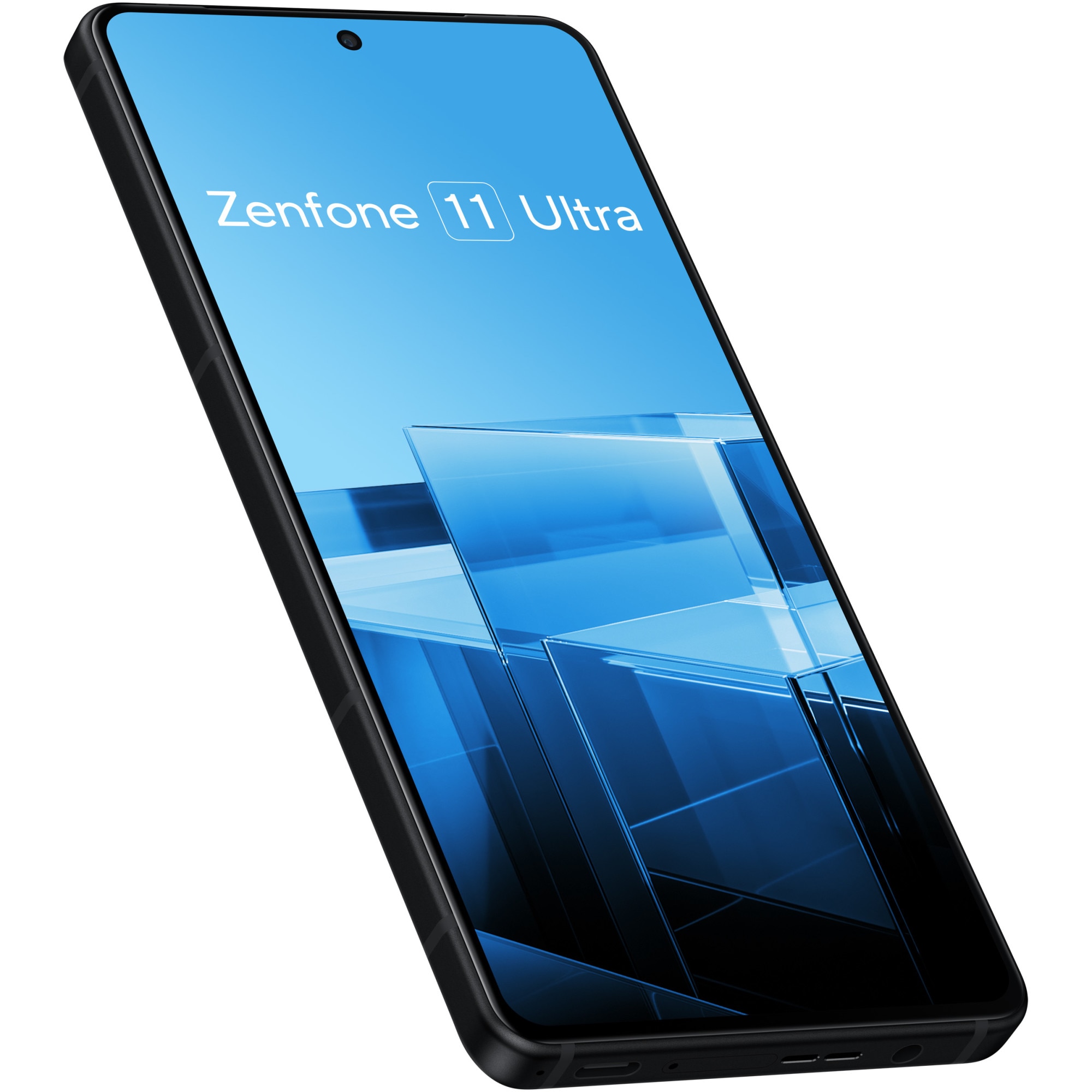 Telefon mobil ASUS Zenfone 11 Ultra, Dual SIM, 16GB RAM, 512GB, 5G, Blue