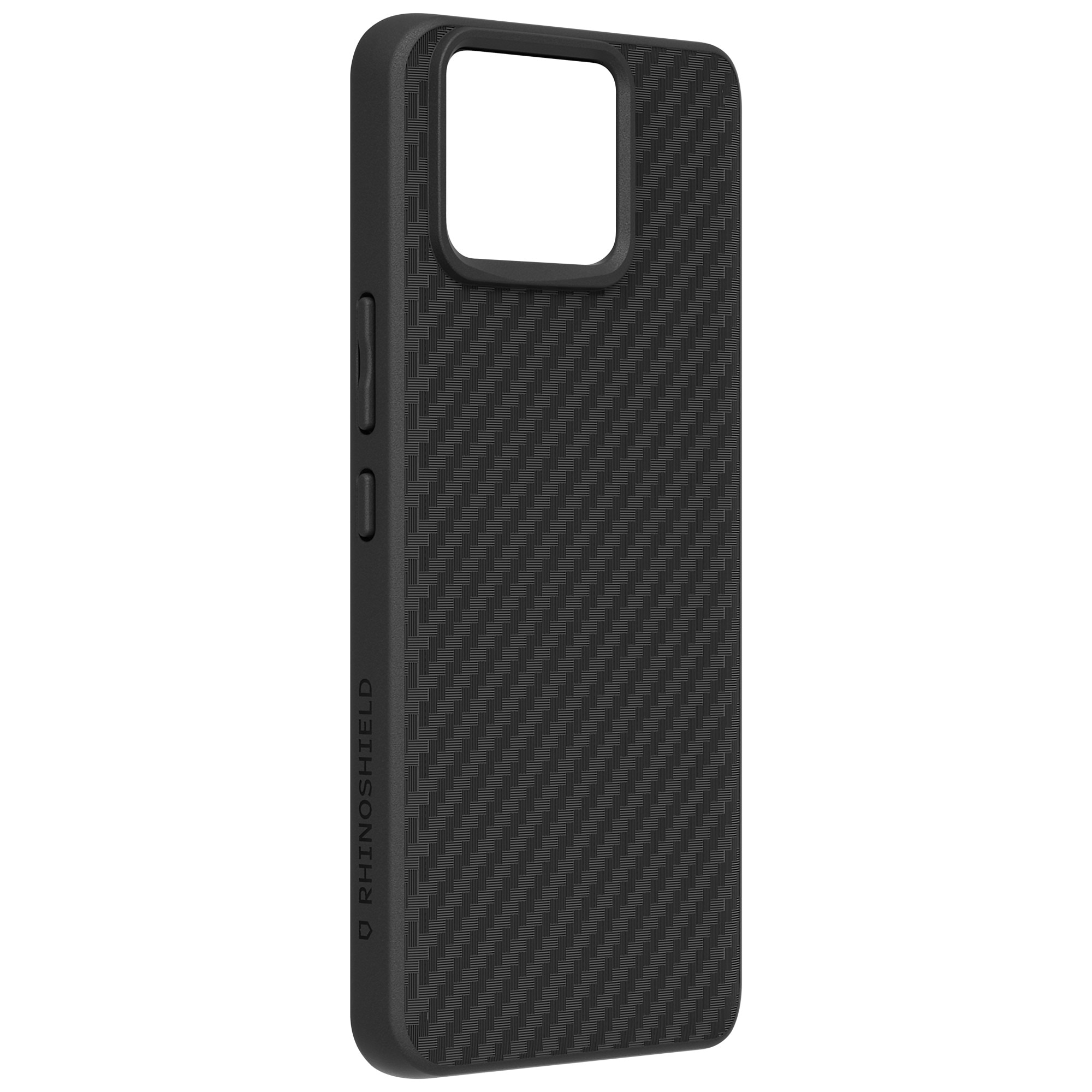 Husa de protectie Asus RhinoShield Solidsuit case pentru Zenfone 11 Ultra, Carbon Fiber