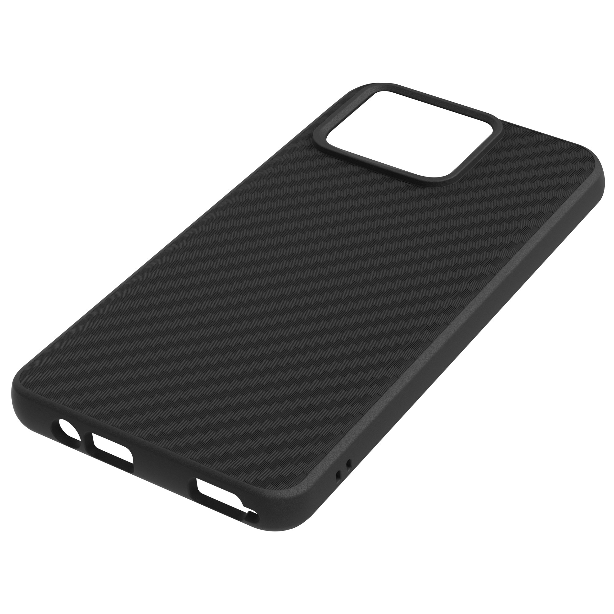 Husa de protectie Asus RhinoShield Solidsuit case pentru Zenfone 11 Ultra, Carbon Fiber