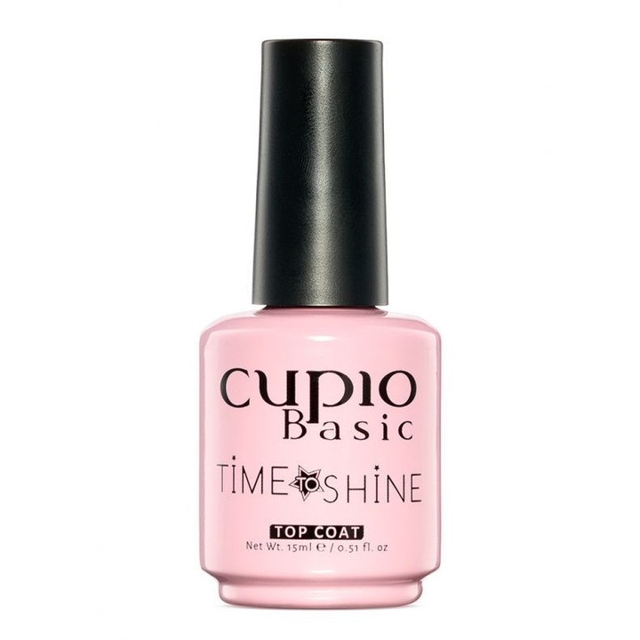 Top Coat Basic Time to Shine