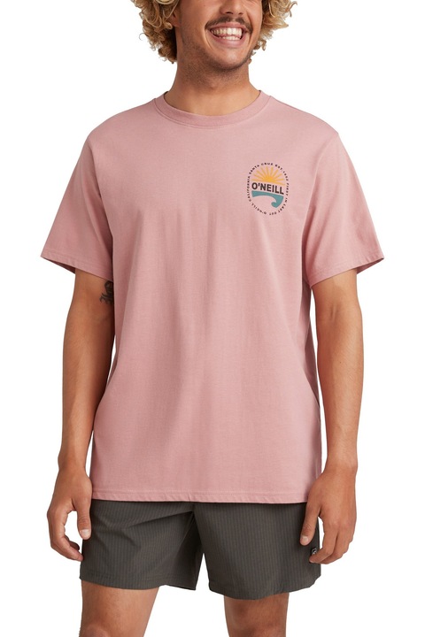 Tricou cu maneci scurte O Neill Vinas T-Shirt, Roz