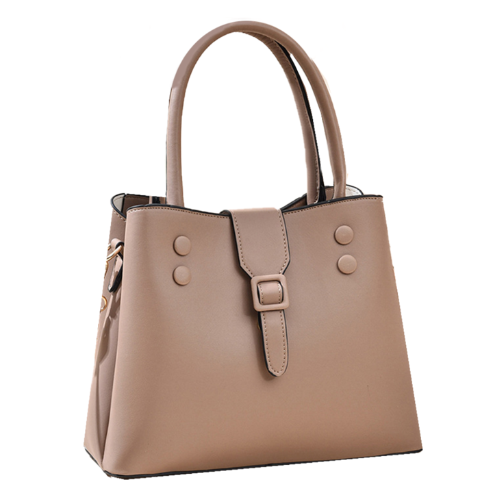 Dollcini, Női kézitáska, Stílusos női táska, PU bőr táska, Alkalmi, Táska, Nőknek/Utazás/Dolgozni/Hétköznapokra, 424783_new01, Barna