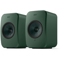 Boxe KEF LSX II LT, 2 x 100 W, Bluetooth, Wi-Fi, Air Play 2, Sage Green