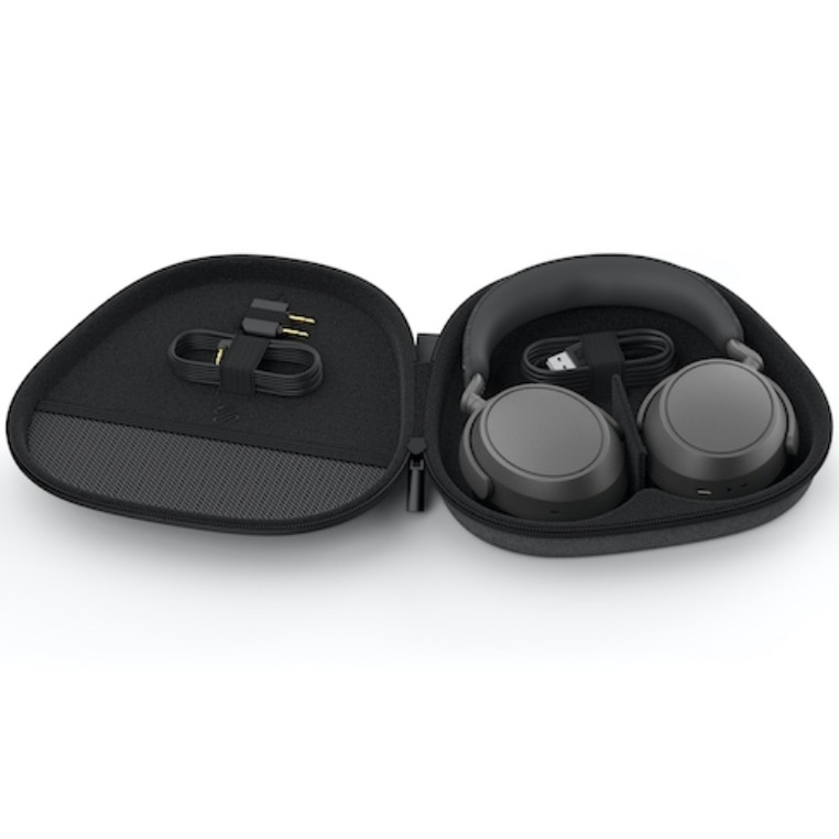 Casti Over the Ear Sennheiser Momentum 4, Bluetooth, ANC, Graphite Casti Over the Ear Sennheiser Momentum 4, Bluetooth, ANC, Graphite