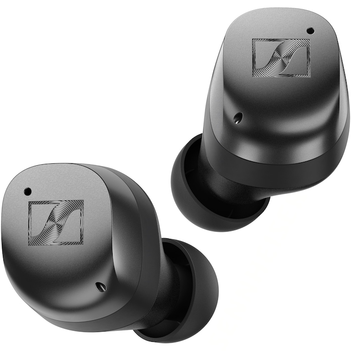Sennheiser MOMENTUM True Wireless 4 vezeték nélküli True Wireless fülhallgató, szürke