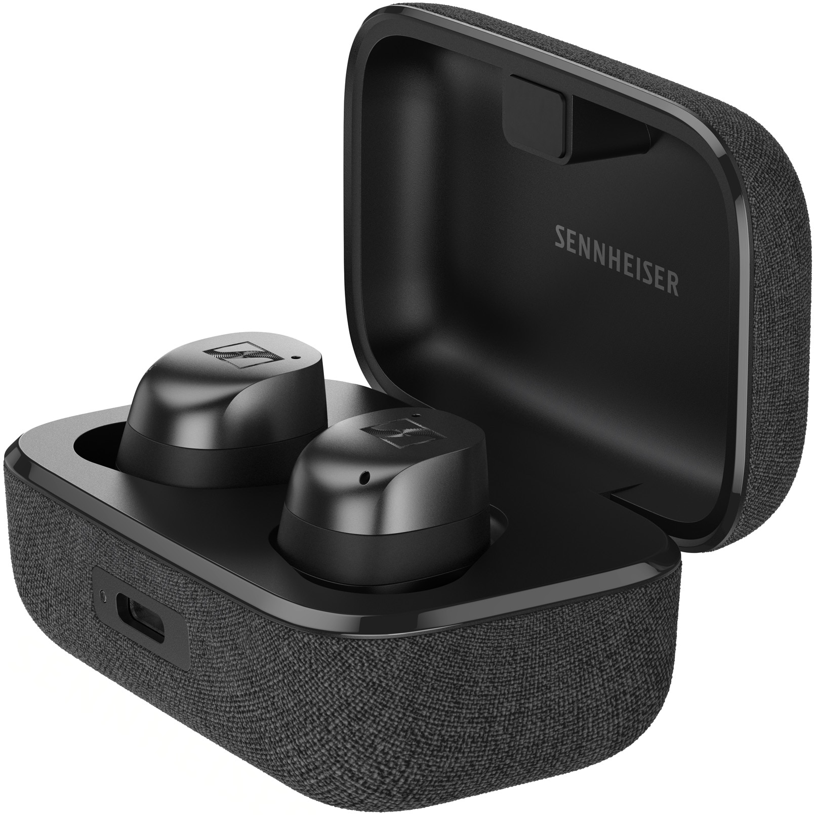 イヤホン Sennheiser momentum true wireless 4 Casti In-Ear Sennheiser Momentum True Wireless 4, Bluetooth