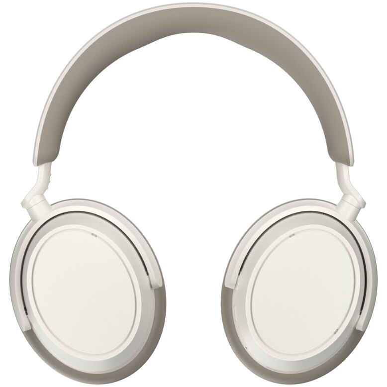 Casti On-Ear Sennheiser Accentum Plus, Bluetooth, White - eMAG.ro