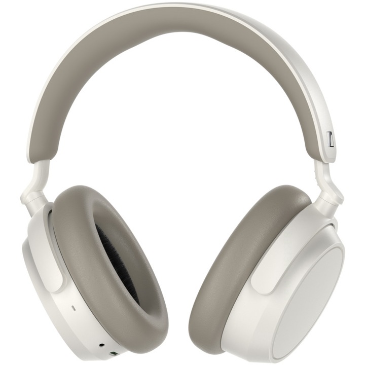 Слушалки On-Ear Sennheiser Accentum Plus, Bluetooth, White