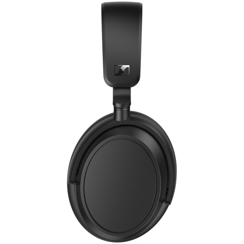 Casti On-Ear Sennheiser Accentum Plus, Bluetooth, Black - eMAG.ro