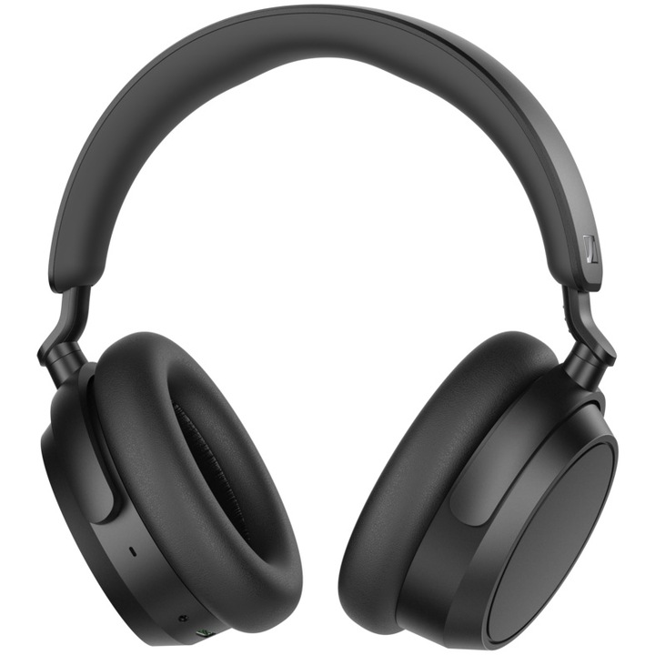 Слушалки On-Ear Sennheiser Accentum Plus, Bluetooth, Black
