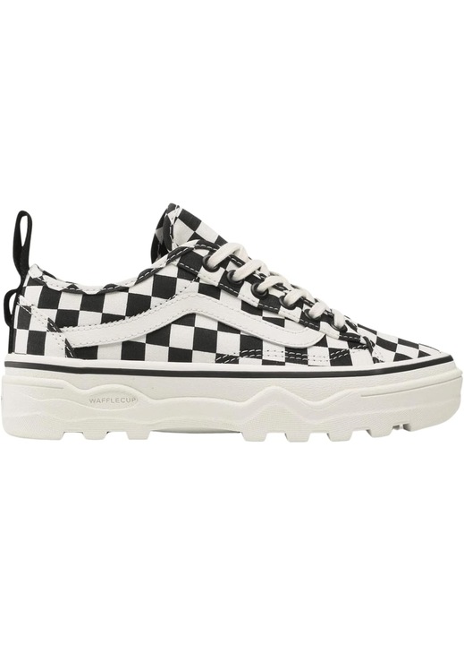 Pantofi de dama Sentry Old Skool, Vans, Textil/Cauciuc, Ecru, Ecru