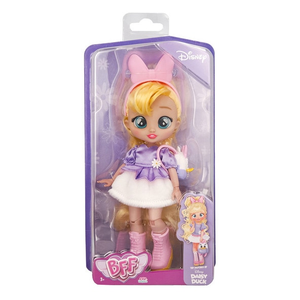 Papusa Articulata Cry Babies BFF Disney Daisy, 921436 - eMAG.ro