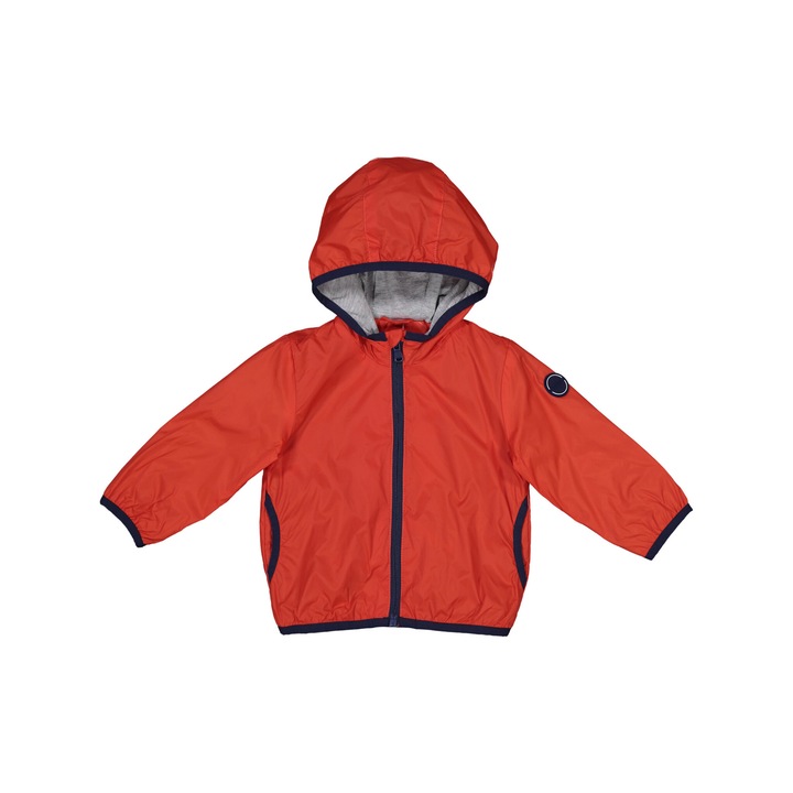 Geaca Baieti, Birba Trybeyond, 302578870, Poliamida, Portocaliu