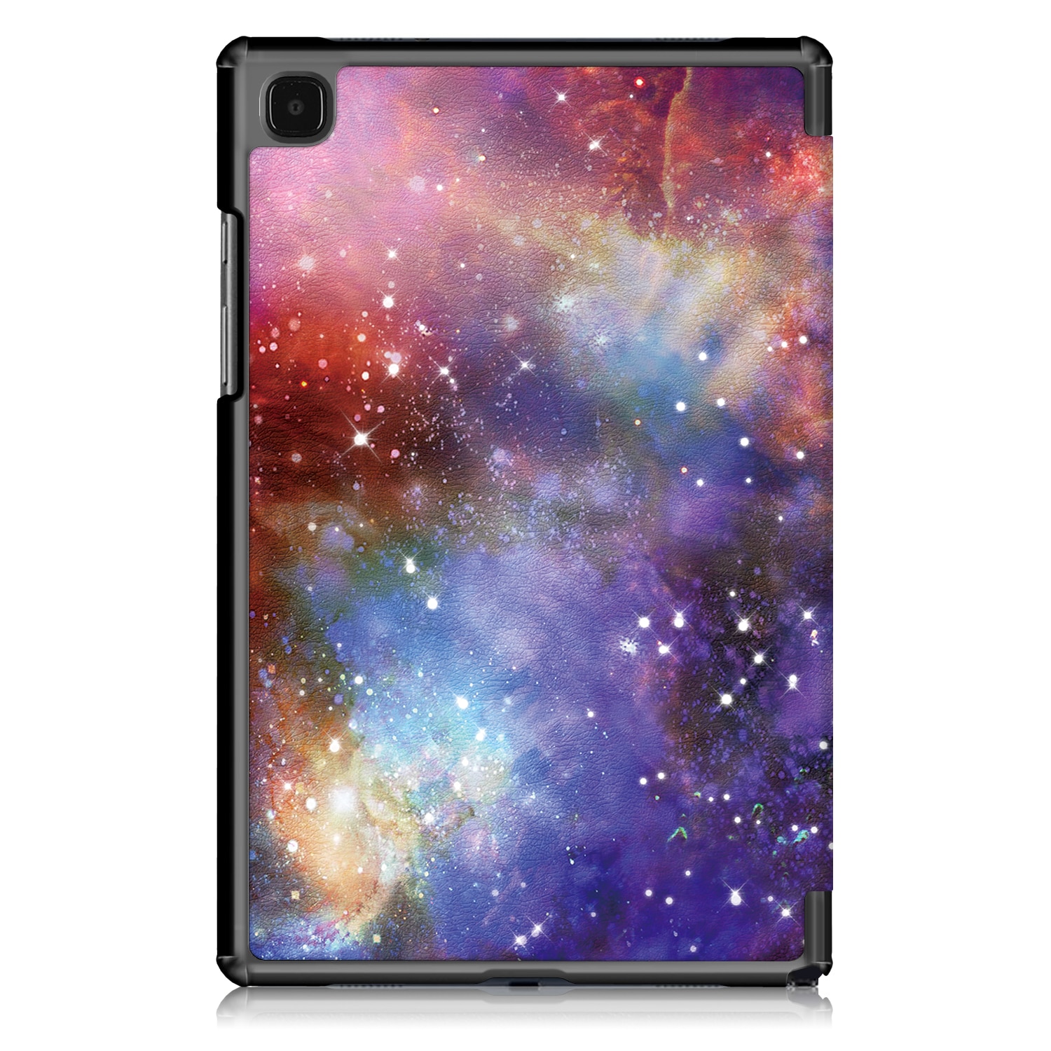 Husa de protectie premium Natty Pell, compatibila cu Samsung Galaxy Tab A7 2020 (SM-T500/SM-T505/SM-T507) - Galaxy