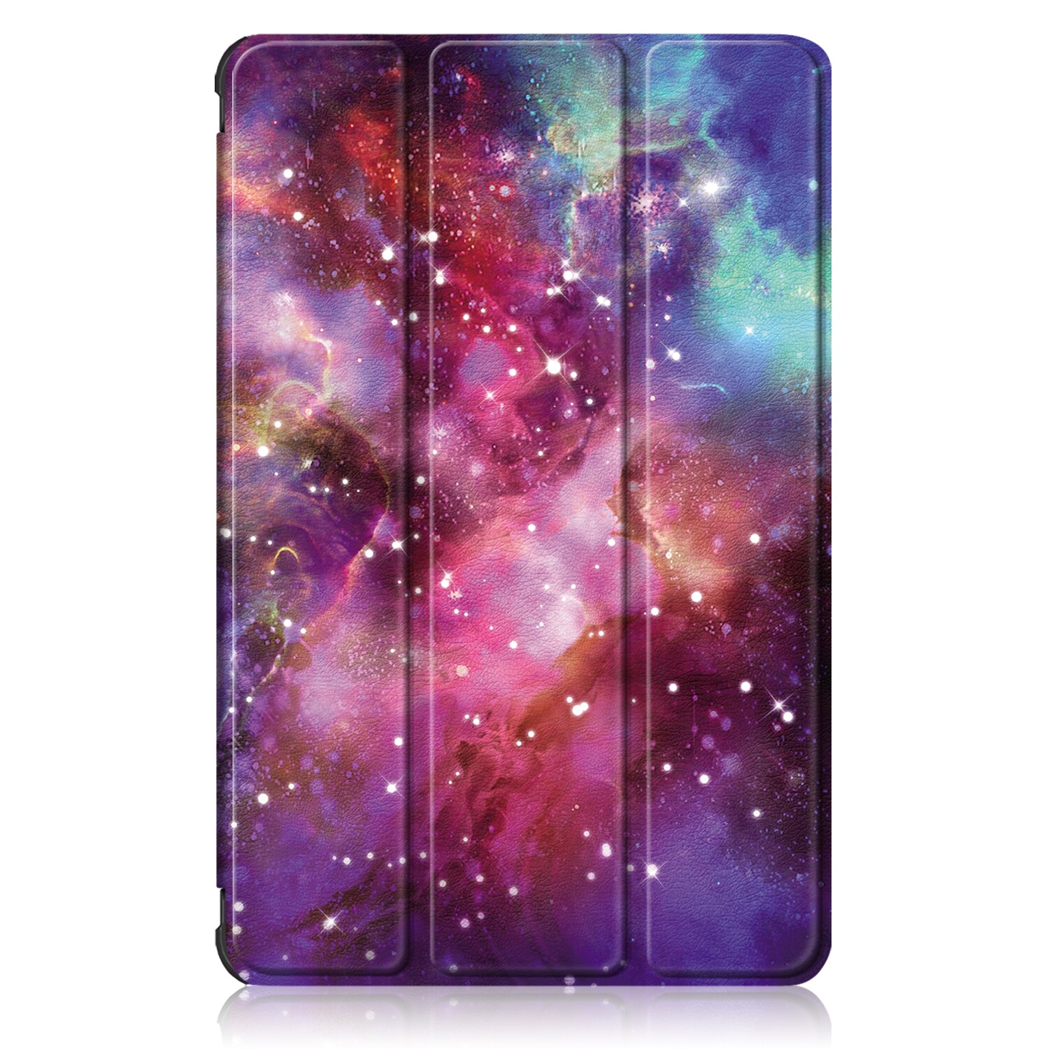 Husa de protectie premium Natty Pell, compatibila cu Samsung Galaxy Tab A7 2020 (SM-T500/SM-T505/SM-T507) - Galaxy