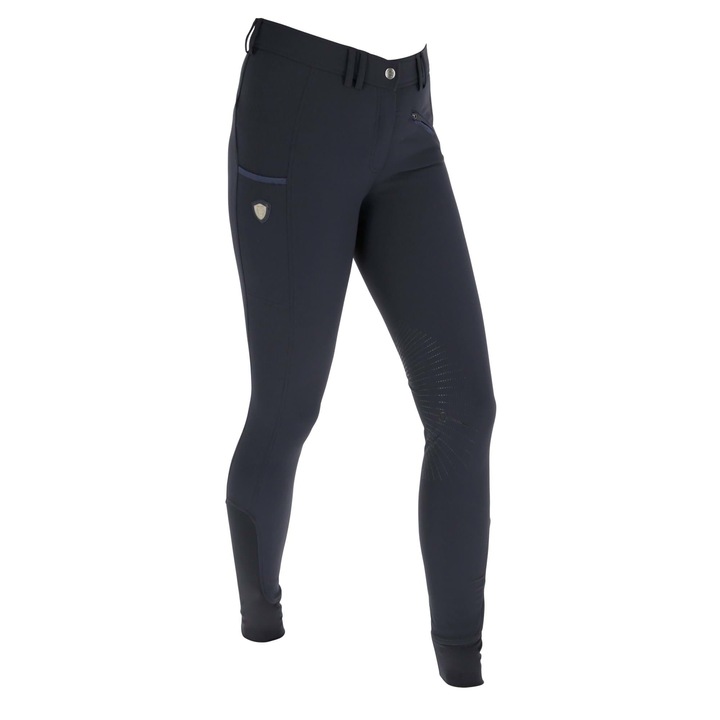 Bali gyermek lovagló nadrág, kék, 170