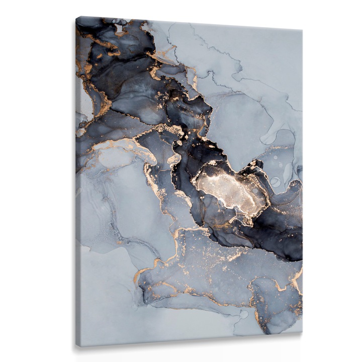 Картина Muralo Painting, Модел мраморни плочки, 20 см x 30 см