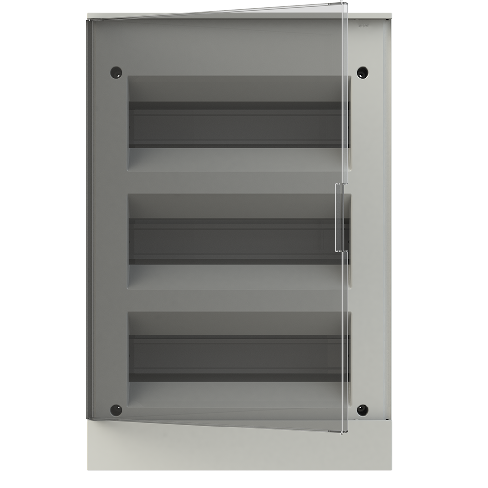 Tablou electric (cofret) ABB 1SZR004002A2209, aparent, usa transparenta ...