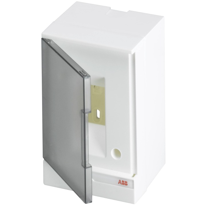 Ел. табло ABB 1SZR004002A2200, Прозрачна врата, 2 модула