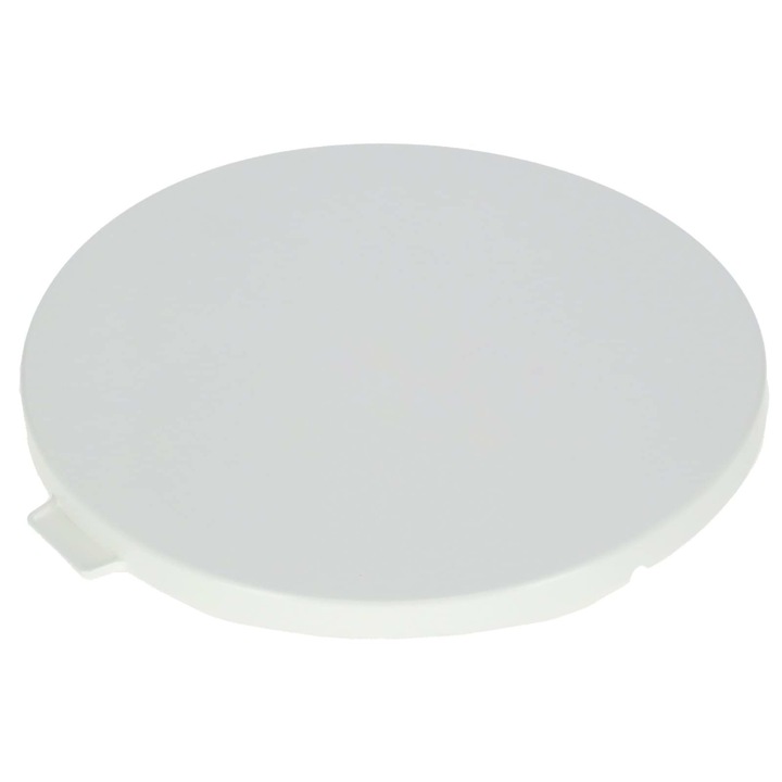 Etetőtál fedele, Kerbl, 6 l, Fehér