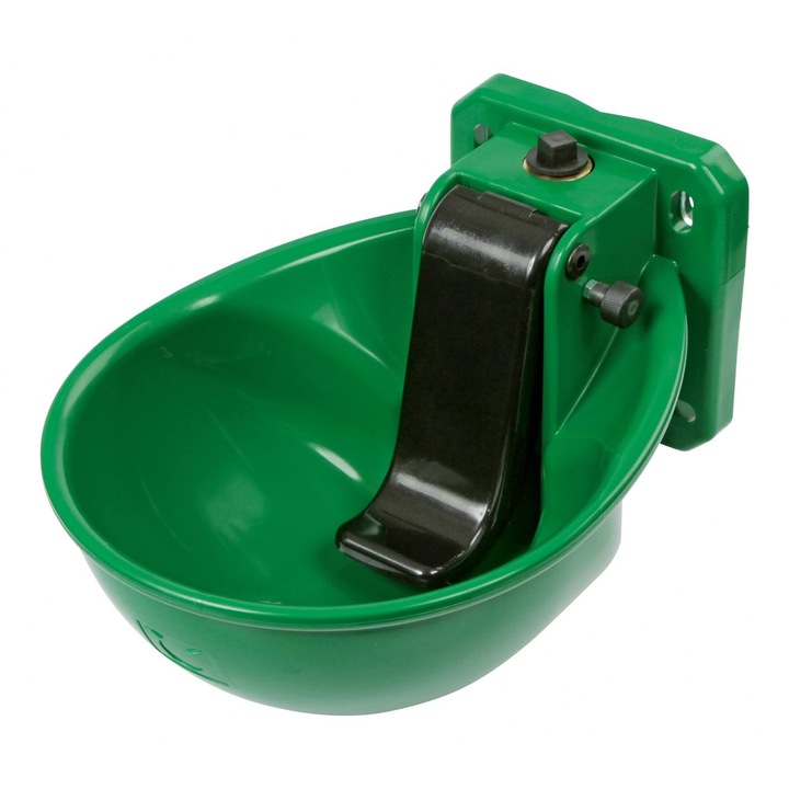 Adapatoare animale Kerbl K71, capacitate 2.4l, verde, 17.5x25.2x31.6cm