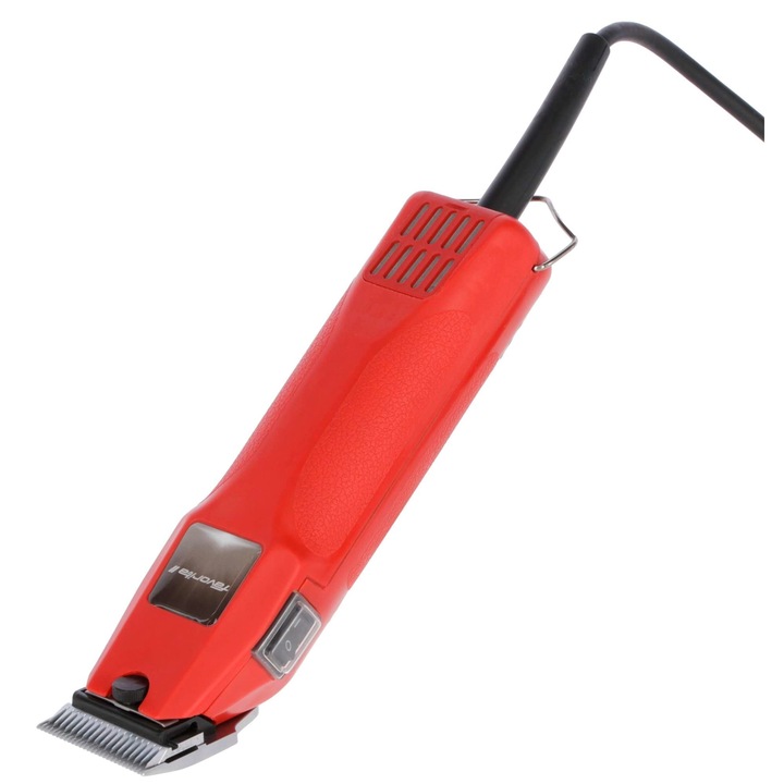 Trimmelő, Aesculap, Acél, Akkus, Tartozékok, Piros