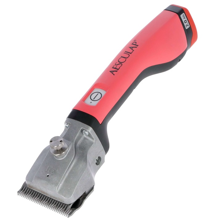 Állatnyíró, Aesculap, Acél, 29,5 cm, Többszínű