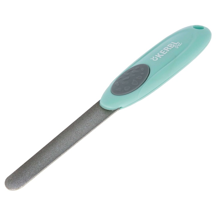 Kerbl kozmetikai reszelő kutyáknak, ergonomikus, 16cm