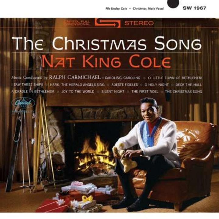 Nat King Cole - Christmas Song -Expanded- (CD)