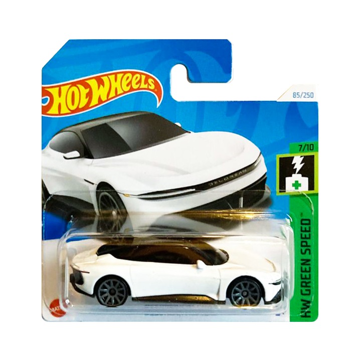 Masinuta Hot Wheels - DeLorean Alpha5
