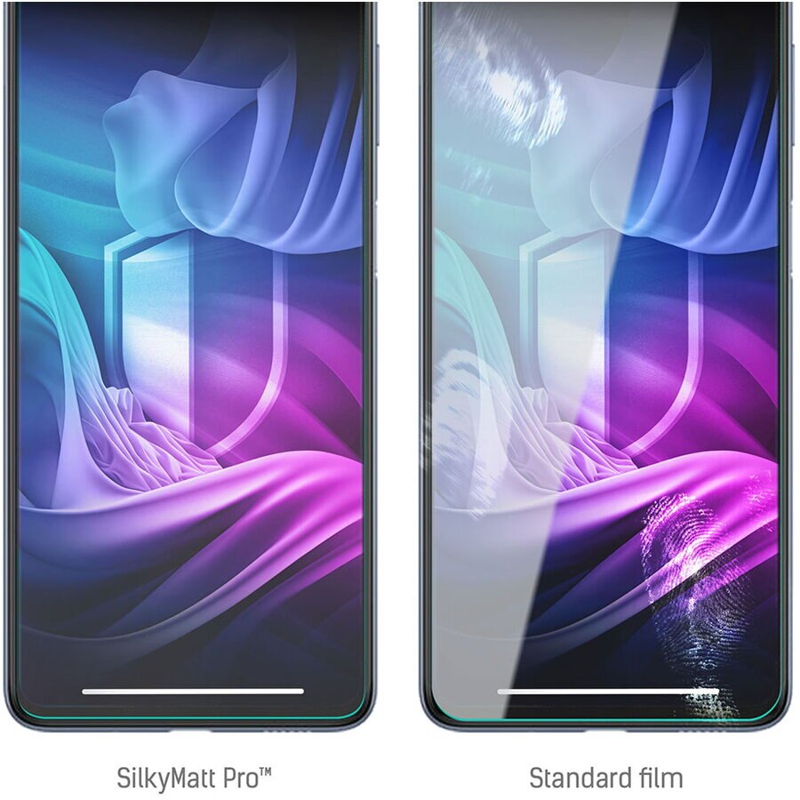 Film mat Silky Matt Pro 3Mk pentru Google Pixel 8 Pro
