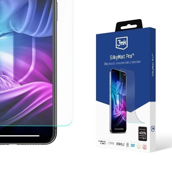 Film mat Silky Matt Pro 3Mk pentru Google Pixel 8 Pro