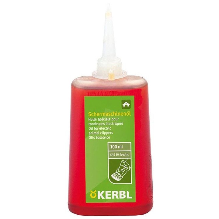 Szőrvágó olaj, Kerbl, 100ml