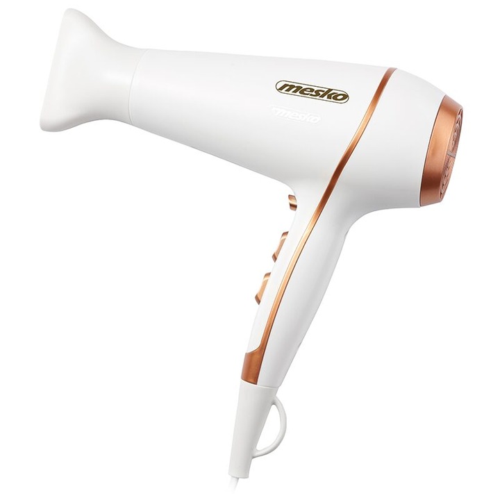 Сешоар Mesko 2100 W, 2 скорости, 3 степени на температура