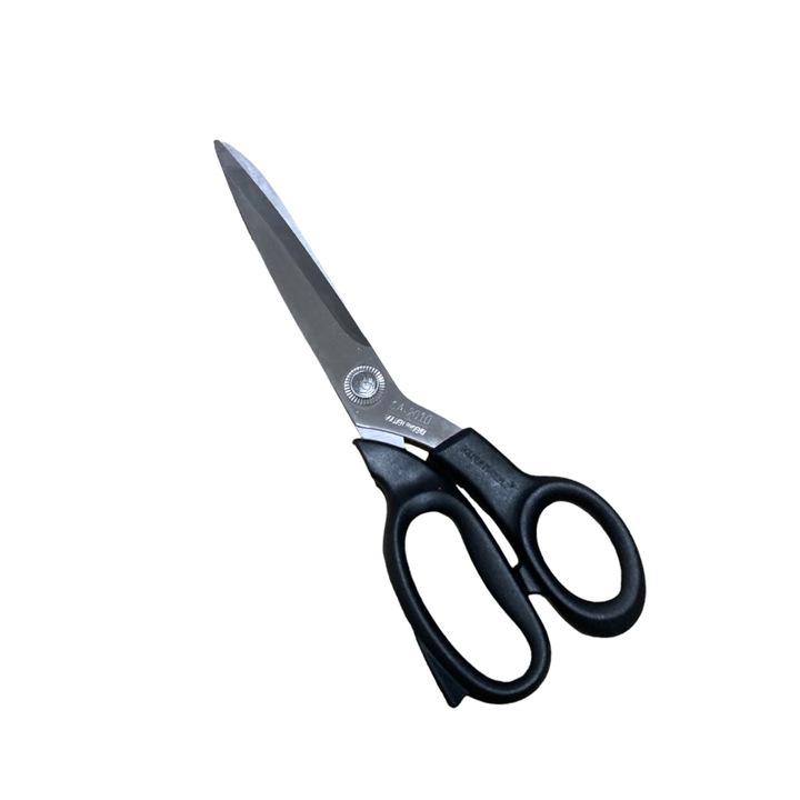 Foarfeca de croitorie, GL130 - 10", 25cm, AVI-3873 Negru