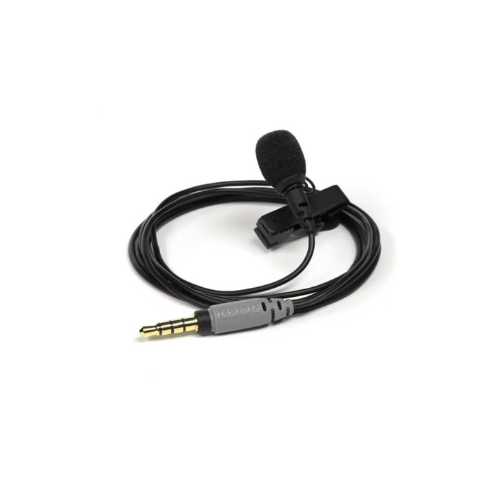 Микрофон Lavalier Rode SmartLav+