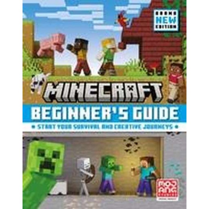 Minecraft Beginner's Guide All New edition de Mojang AB