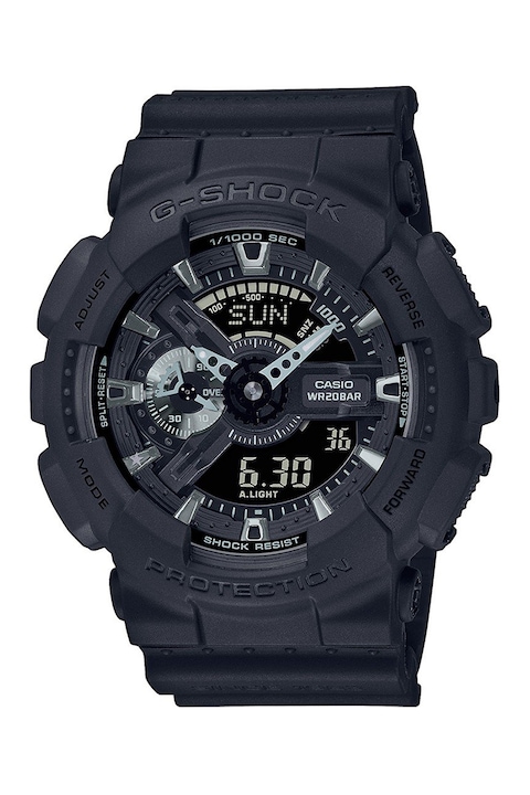 Casio, Мултифункционален часовник G-Shock, Черен