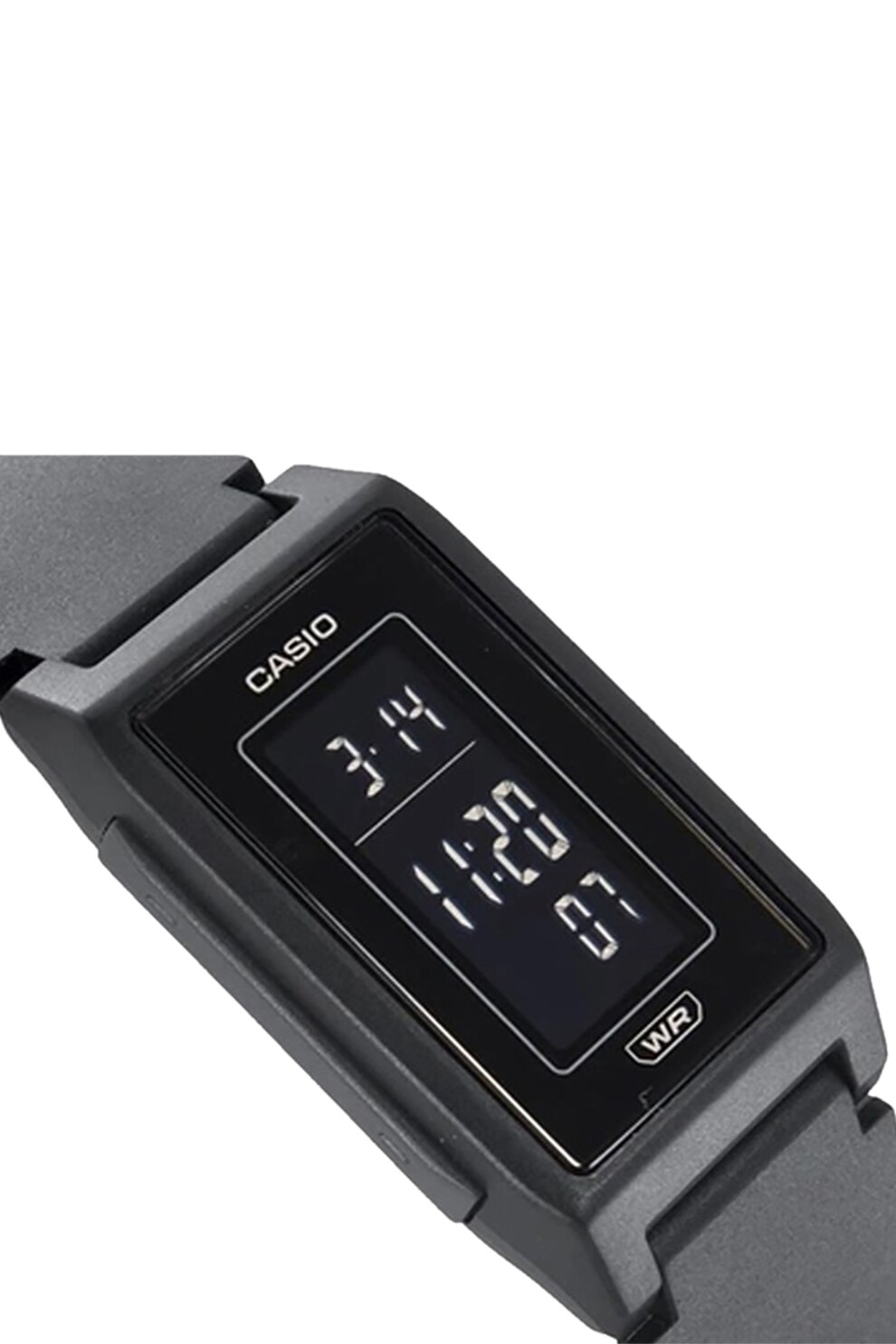 Casio, Ceas digital unisex, Negru - eMAG.ro