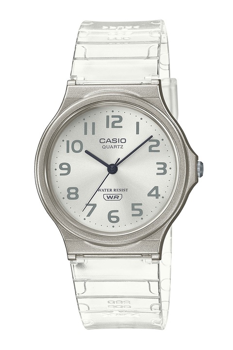 Casio, Часовник с прозрачна каишка, Прозрачен