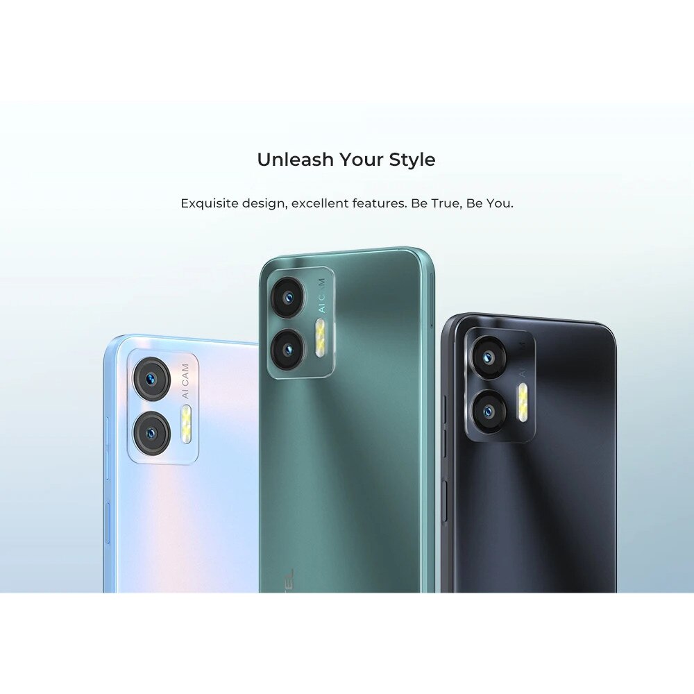 Telefon mobil, OUKITEL C35, 12 GB RAM+256 GB ROM, dual sim, 6.56