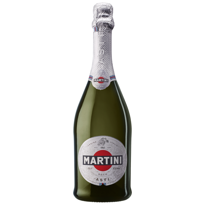 Vin spumant Asti Martini Spumante, 7.5%, 0.75 l